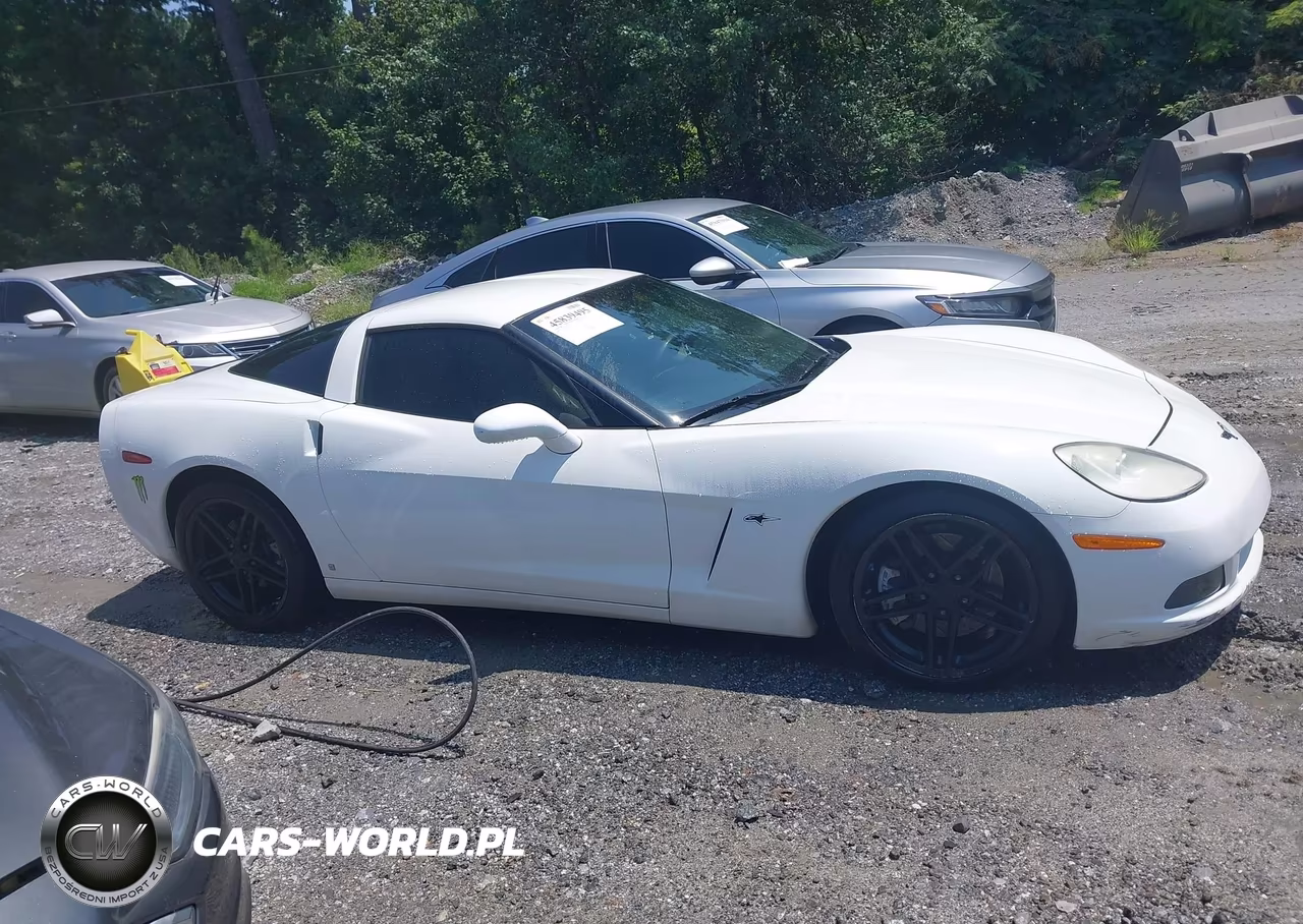 2008 Chevrolet Corvette VIN:1G1YY26W885133972 - 13