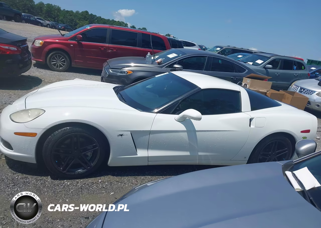 2008 Chevrolet Corvette VIN:1G1YY26W885133972 - 14