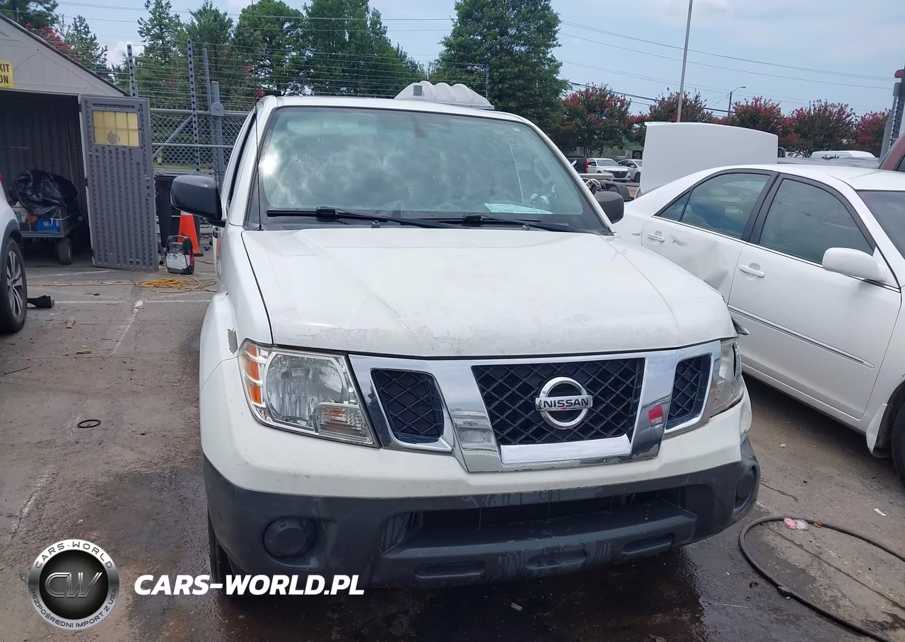 2017 Nissan Frontier Desert Runner-S-Sv-I4 VIN:1N6BD0CT5HN701258 - 12