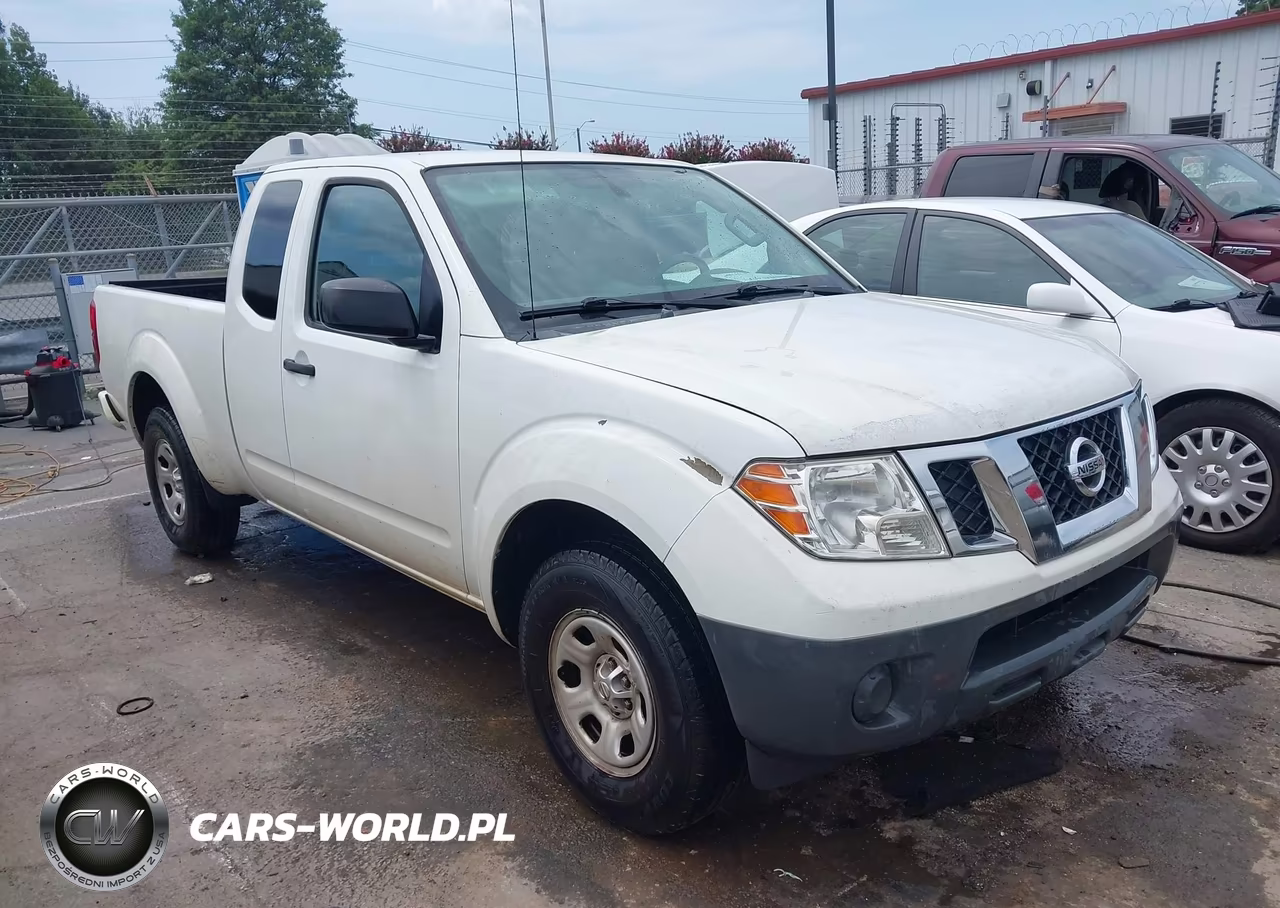2017 Nissan Frontier Desert Runner-S-Sv-I4 VIN:1N6BD0CT5HN701258 - 13