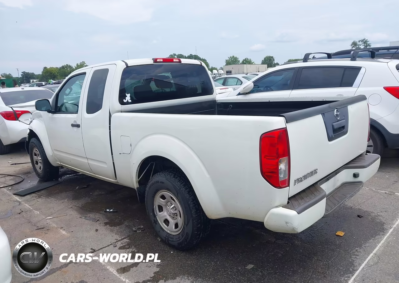 2017 Nissan Frontier Desert Runner-S-Sv-I4 VIN:1N6BD0CT5HN701258 - 14