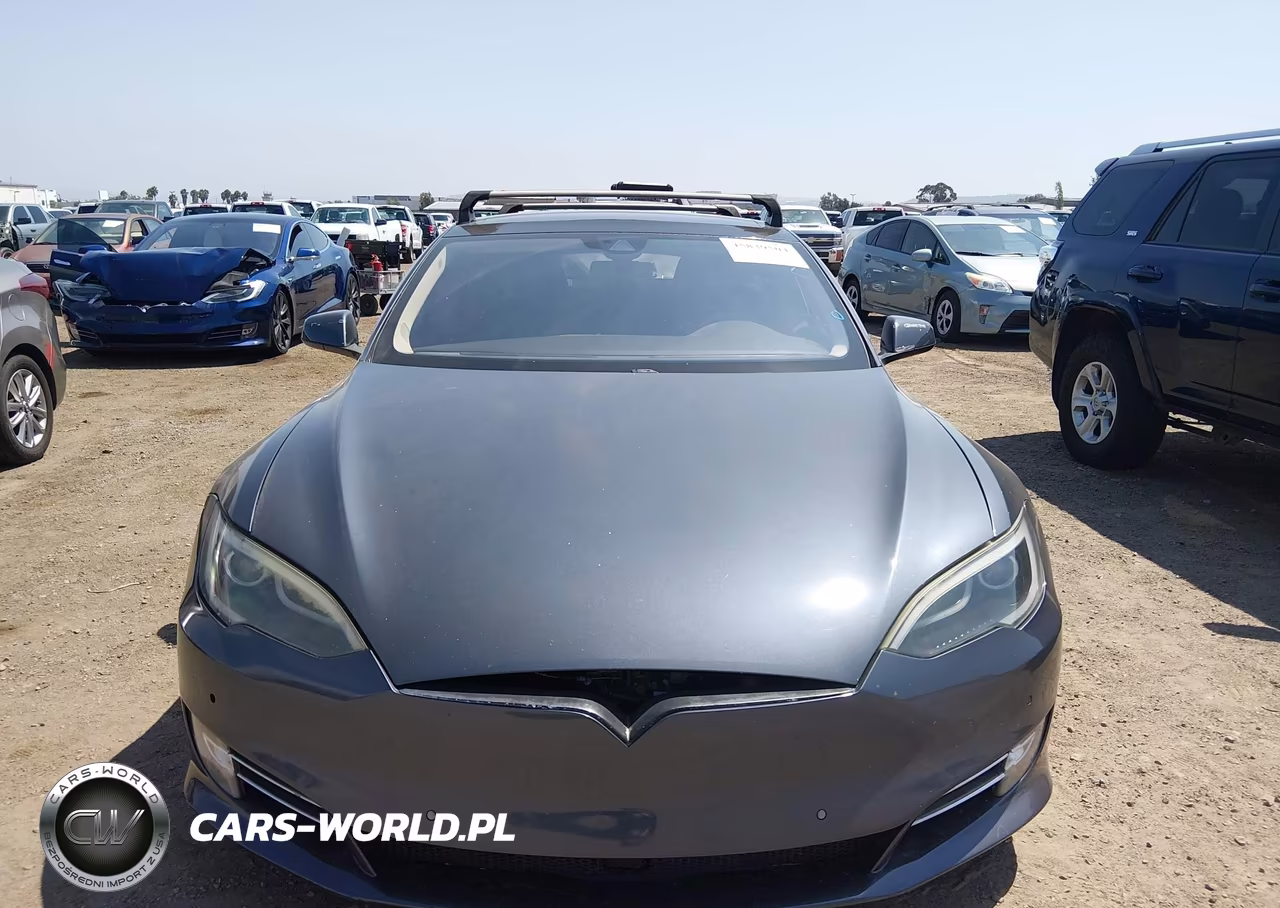 2015 Tesla Model S 70D-85D-P85D VIN:5YJSA1H24FFP65367 - 12