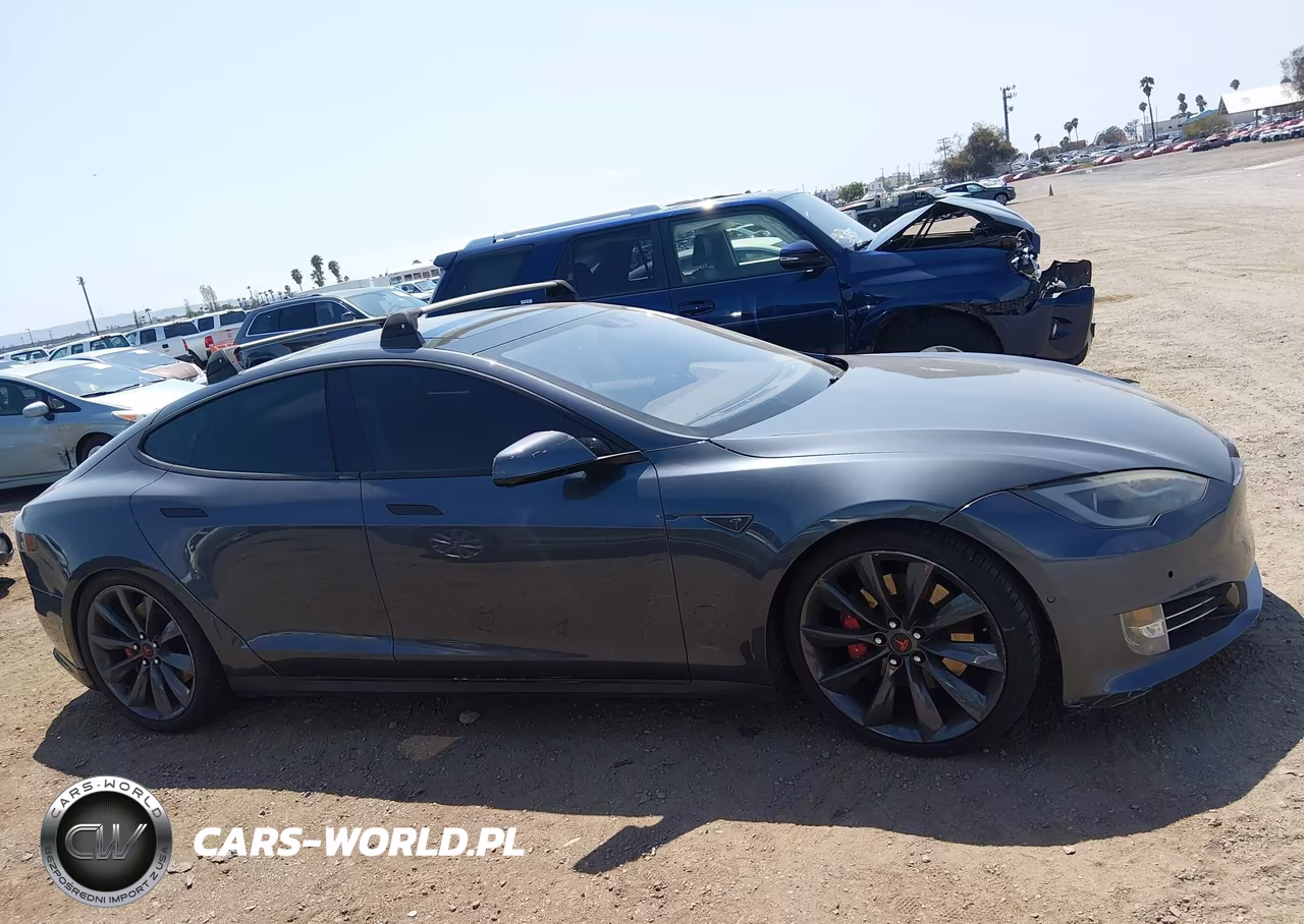 2015 Tesla Model S 70D-85D-P85D VIN:5YJSA1H24FFP65367 - 13