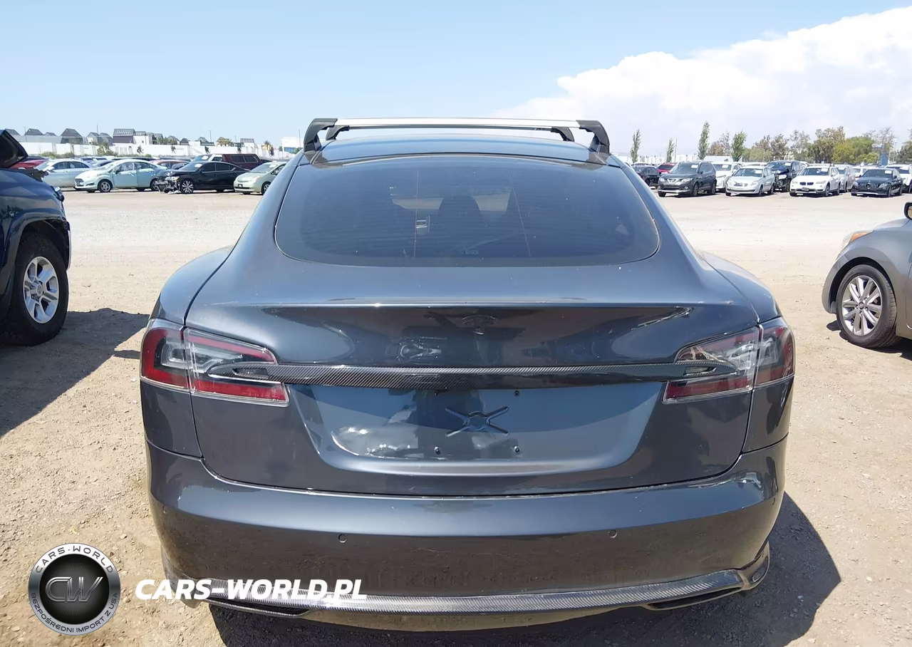 2015 Tesla Model S 70D-85D-P85D VIN:5YJSA1H24FFP65367 - 16