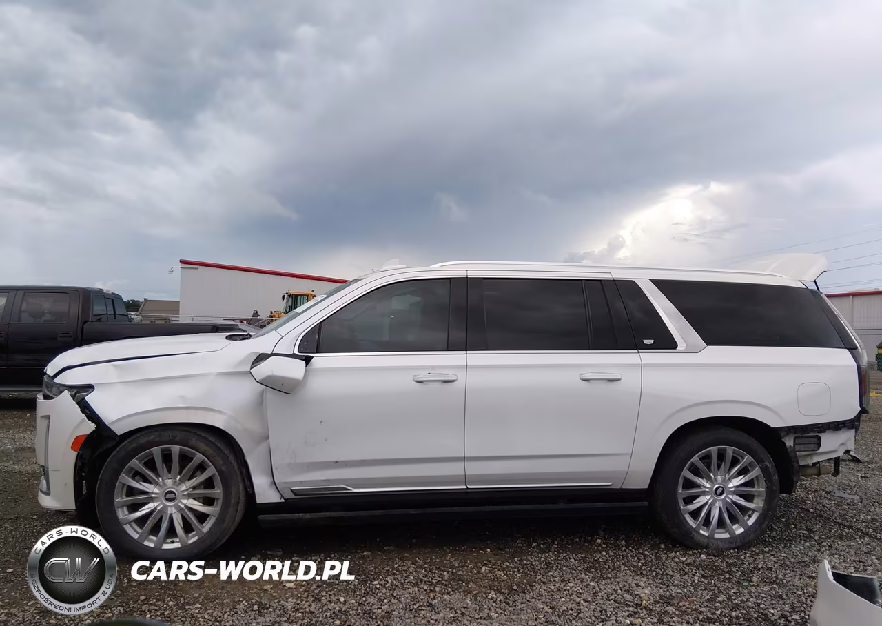 2024 Cadillac Escalade Esv 4Wd Premium Luxury VIN:1GYS4LKL0RR167967 - 15