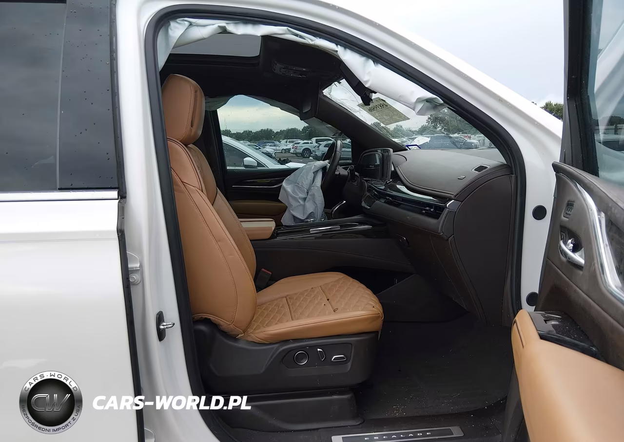 2024 Cadillac Escalade Esv 4Wd Premium Luxury VIN:1GYS4LKL0RR167967 - 5