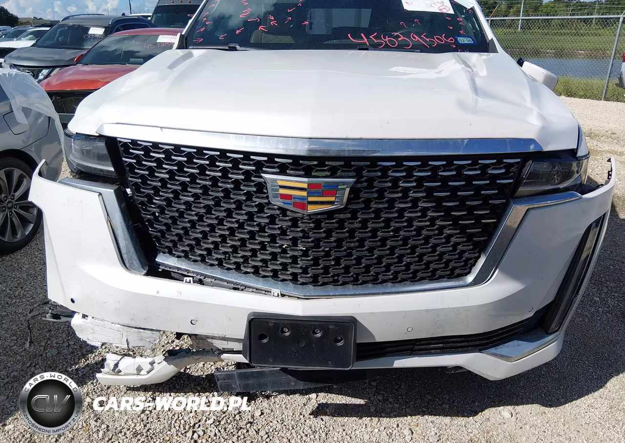 2024 Cadillac Escalade Esv 4Wd Premium Luxury VIN:1GYS4LKL0RR167967 - 6