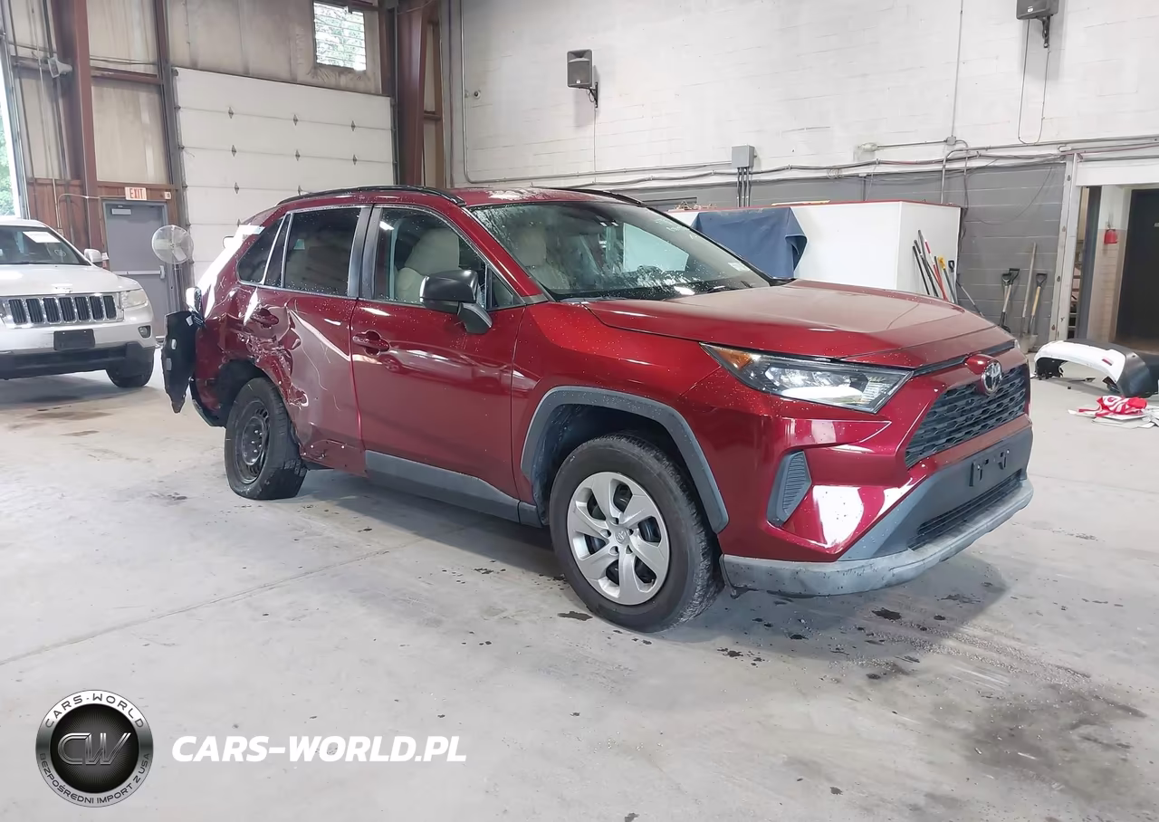 2019 Toyota Rav4 Le