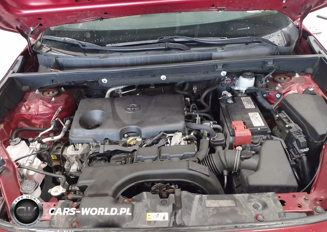 2019 Toyota Rav4 Le VIN:2T3F1RFV0KW045551 - 10