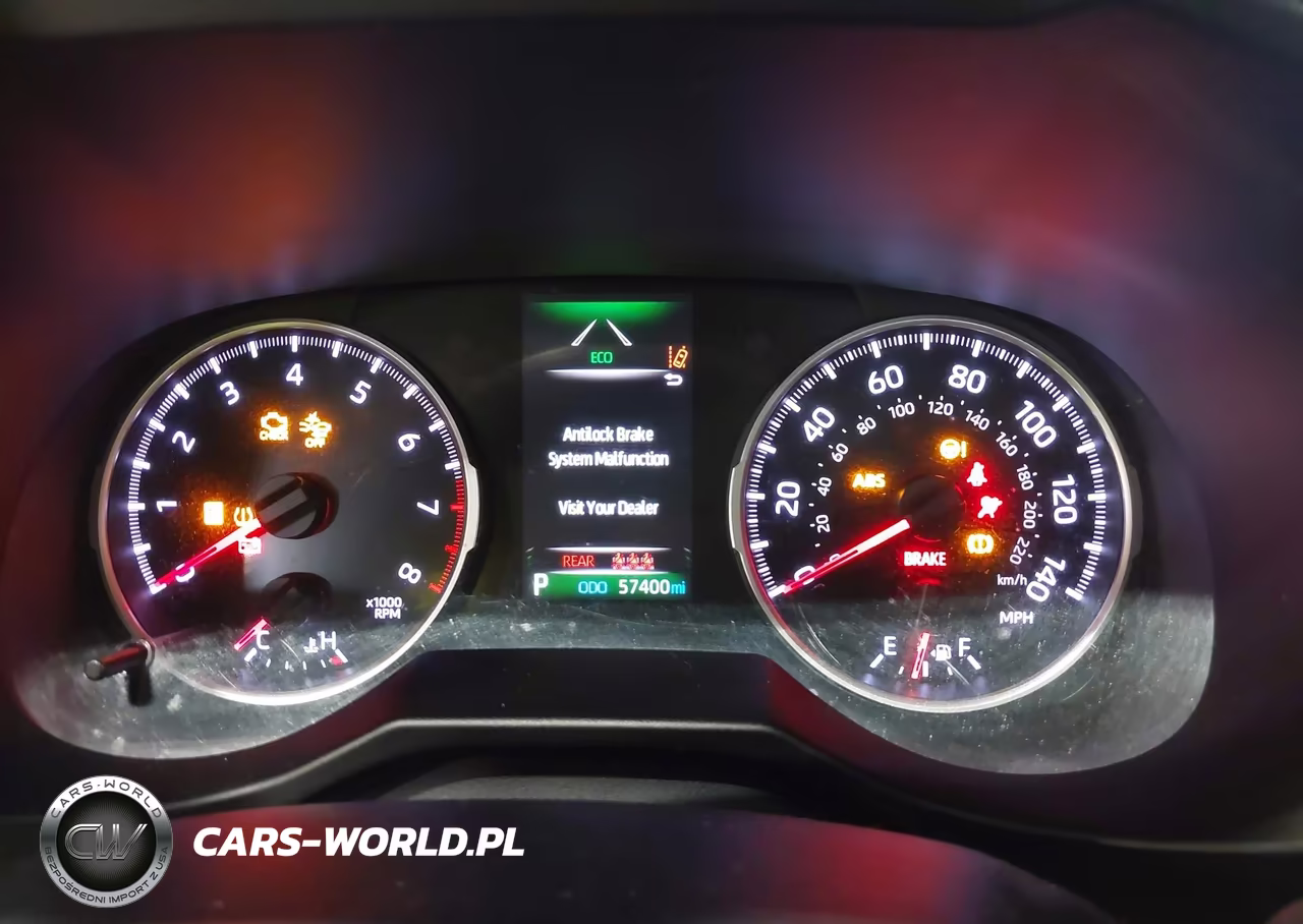 2019 Toyota Rav4 Le VIN:2T3F1RFV0KW045551 - 7