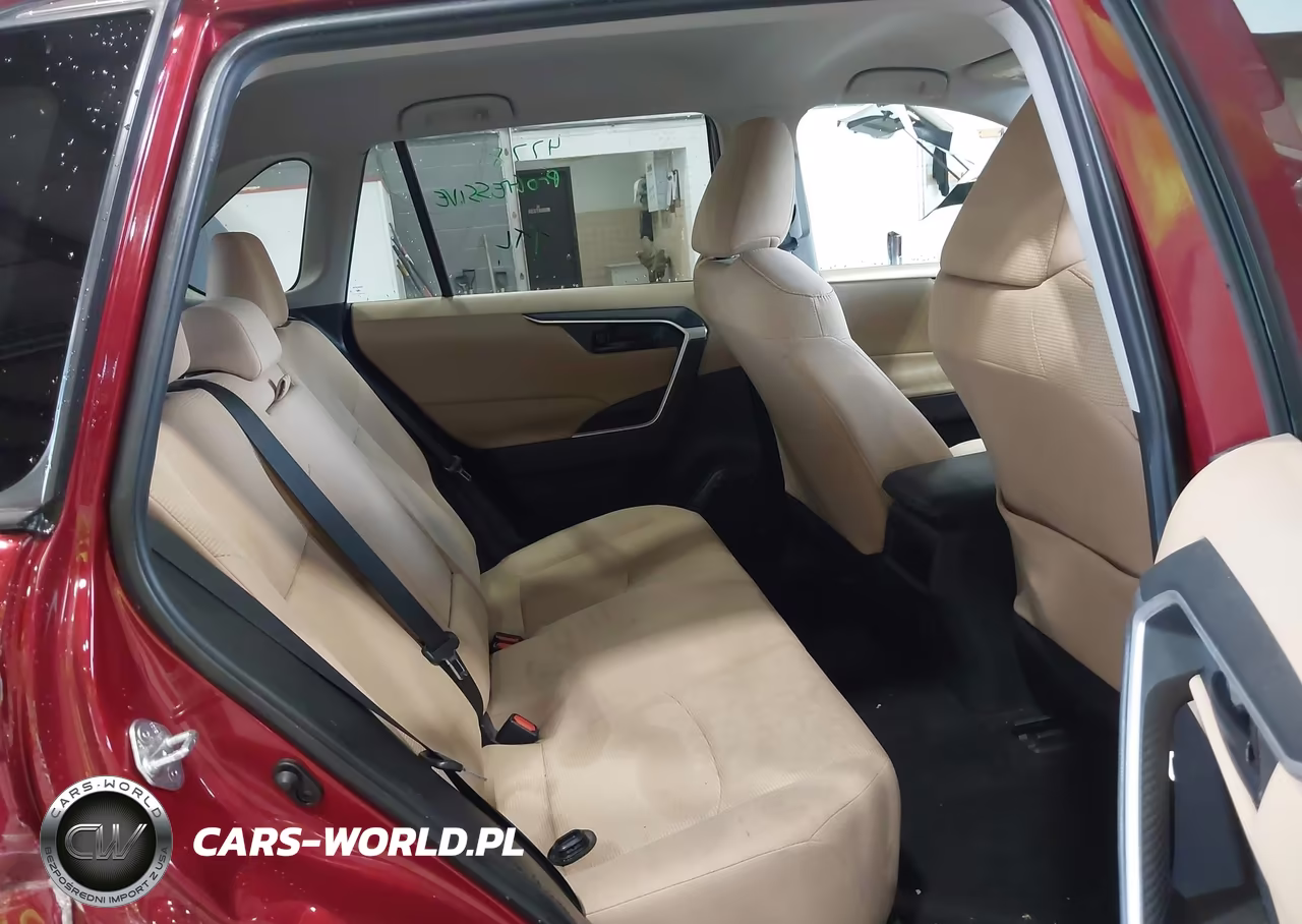 2019 Toyota Rav4 Le VIN:2T3F1RFV0KW045551 - 8