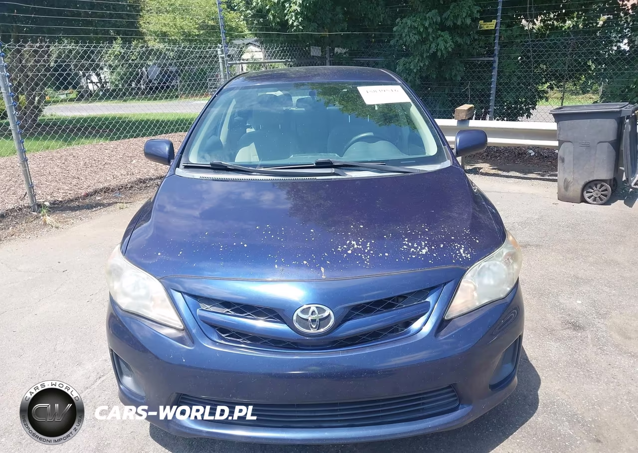 2011 Toyota Corolla Le VIN:2T1BU4EE6BC605643 - 12