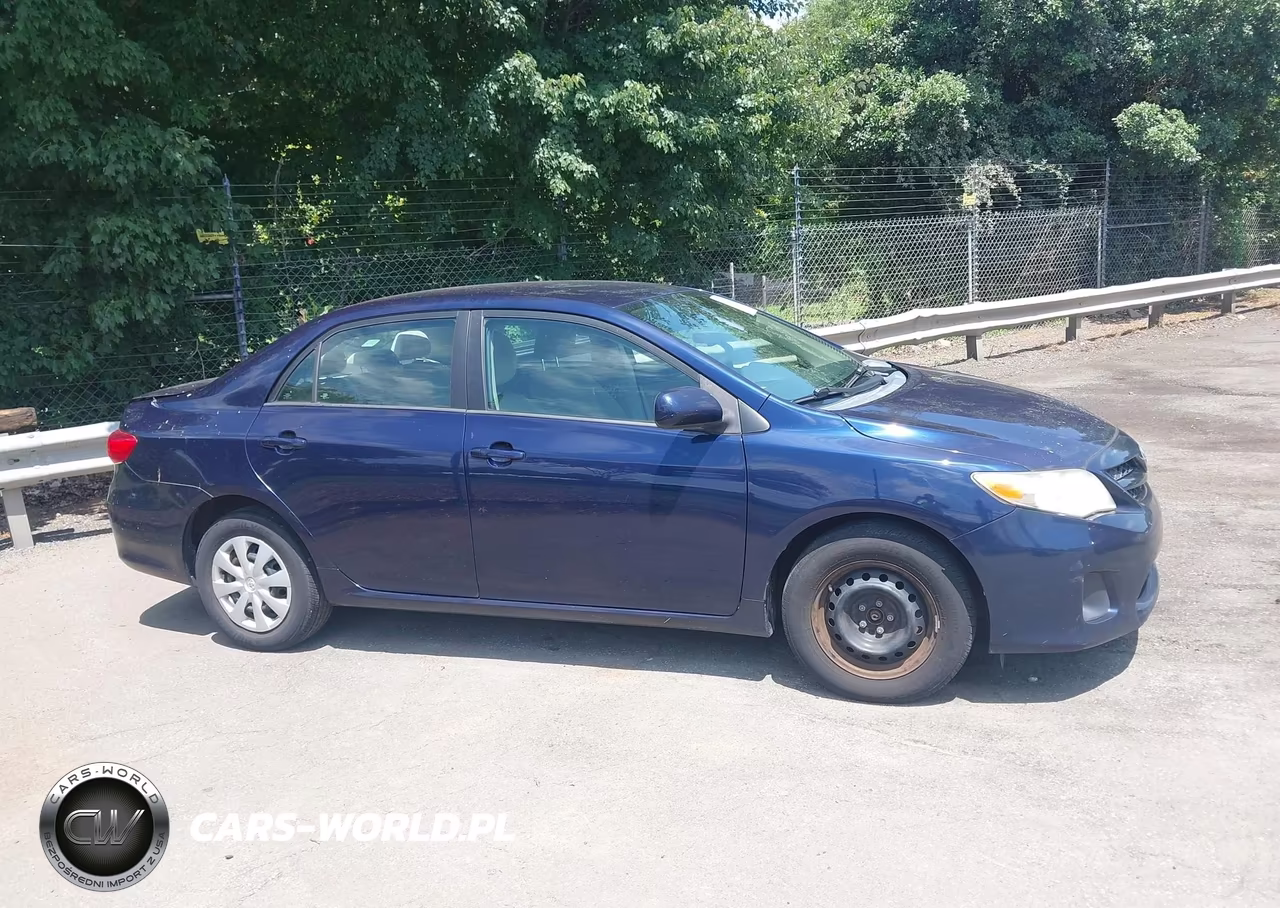 2011 Toyota Corolla Le VIN:2T1BU4EE6BC605643 - 13