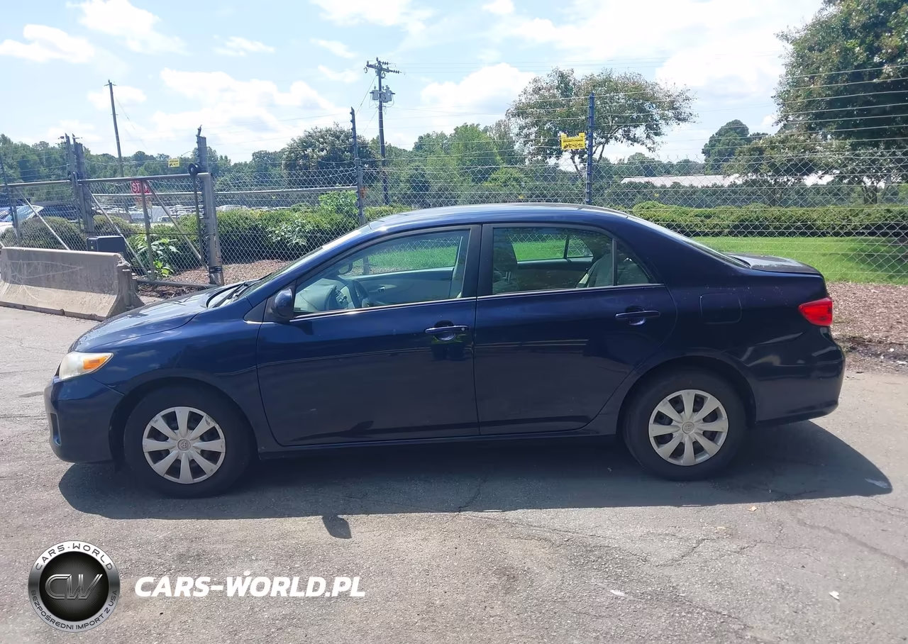 2011 Toyota Corolla Le VIN:2T1BU4EE6BC605643 - 14