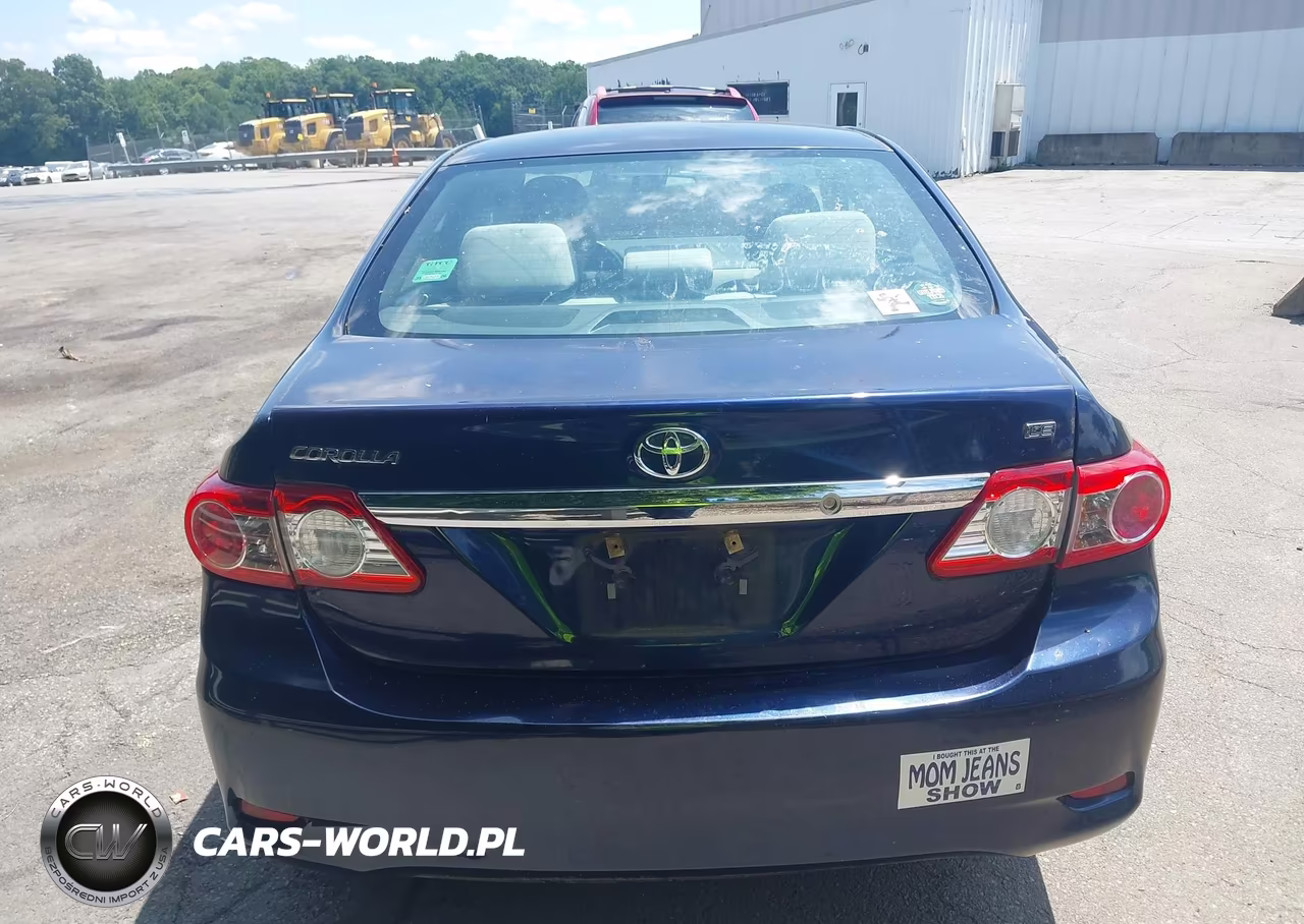 2011 Toyota Corolla Le VIN:2T1BU4EE6BC605643 - 16