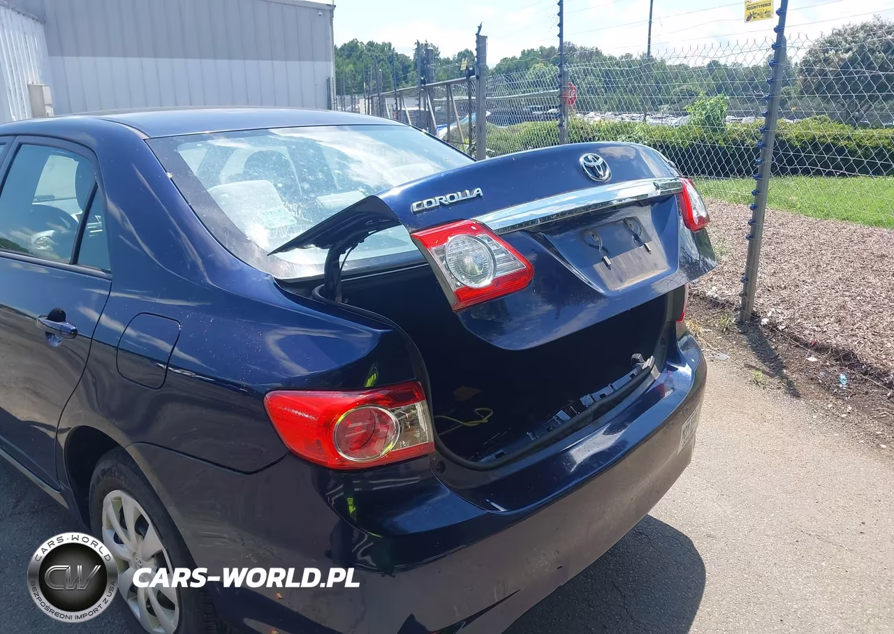 2011 Toyota Corolla Le VIN:2T1BU4EE6BC605643 - 6