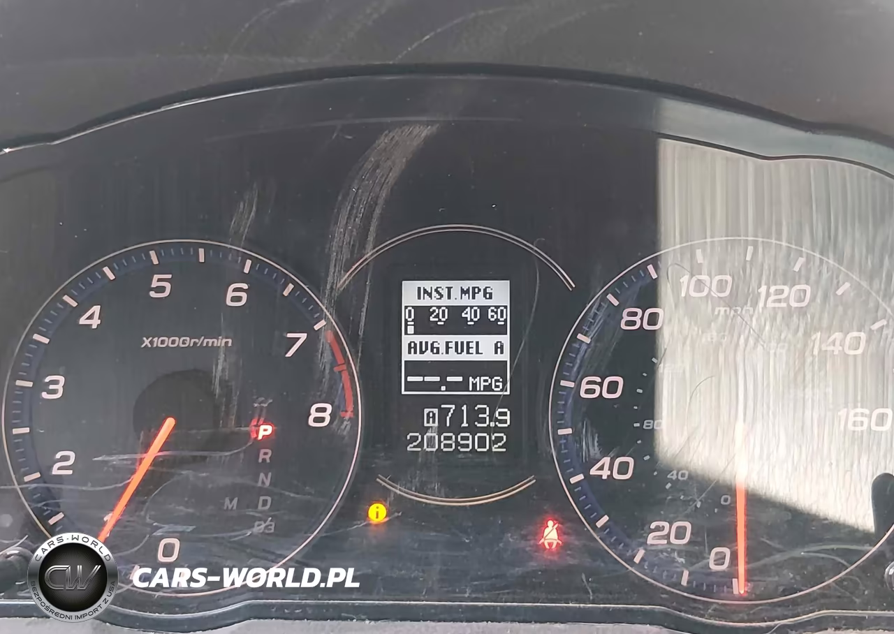 2006 Acura Tsx VIN:JH4CL96896C001434 - 7
