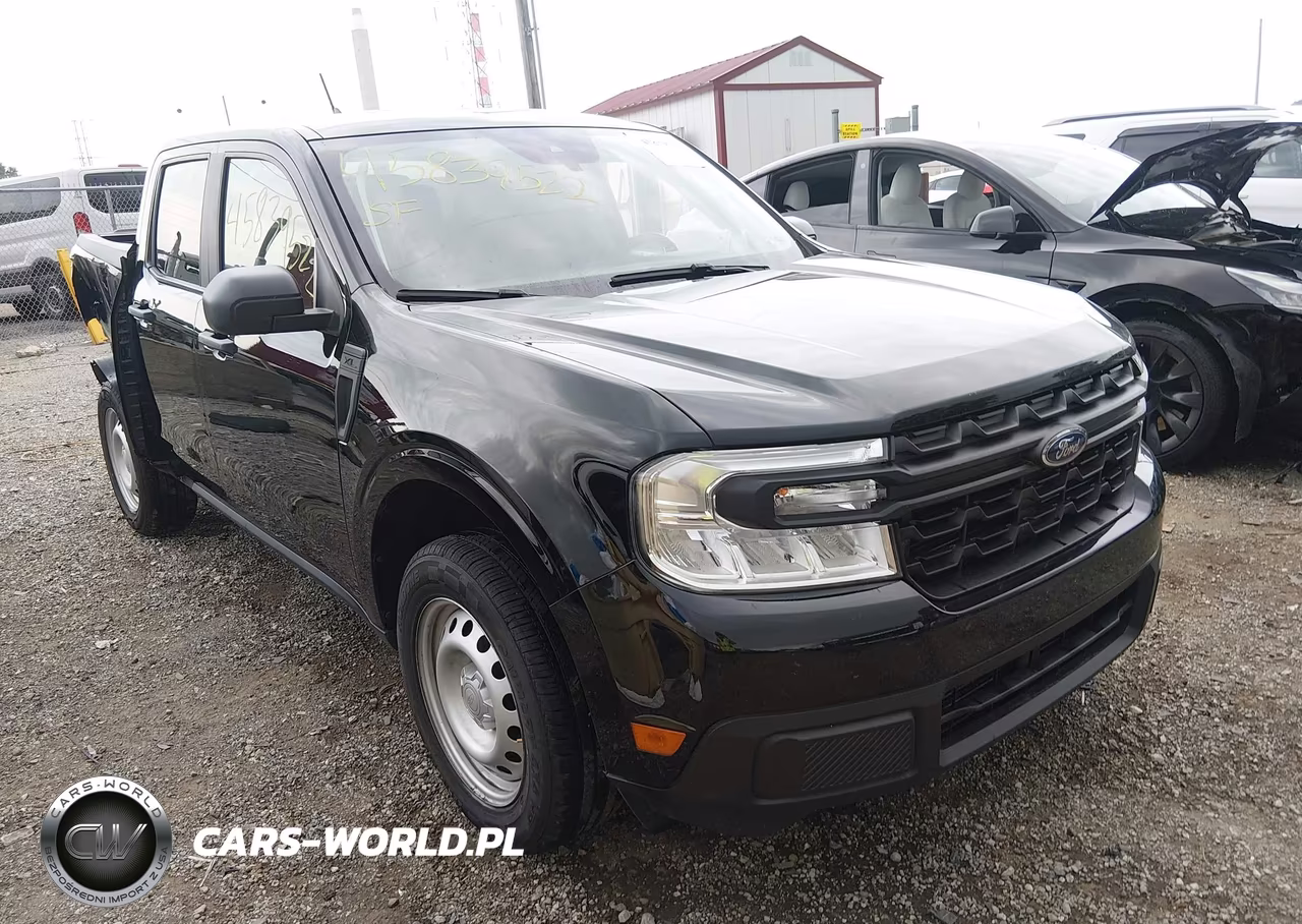 2024 Ford Maverick Xl VIN:3FTTW8A92RRA46725 - 1