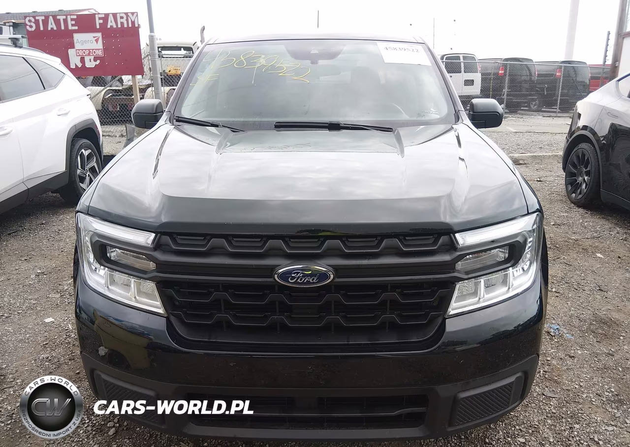 2024 Ford Maverick Xl VIN:3FTTW8A92RRA46725 - 13