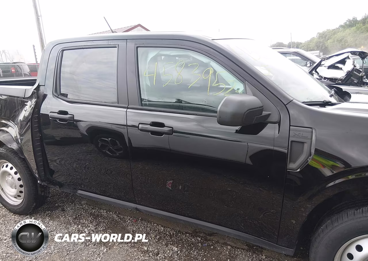 2024 Ford Maverick Xl VIN:3FTTW8A92RRA46725 - 14