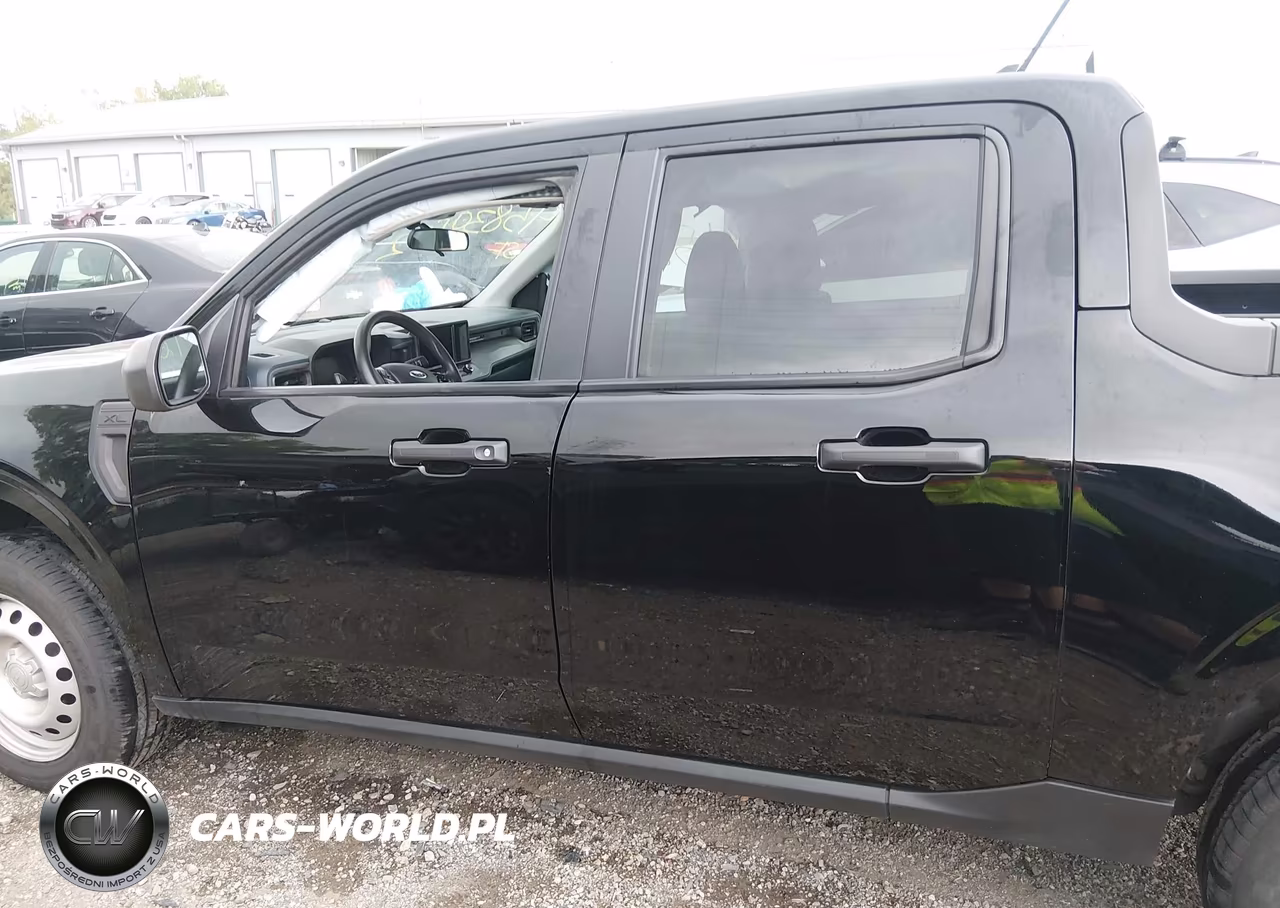 2024 Ford Maverick Xl VIN:3FTTW8A92RRA46725 - 15