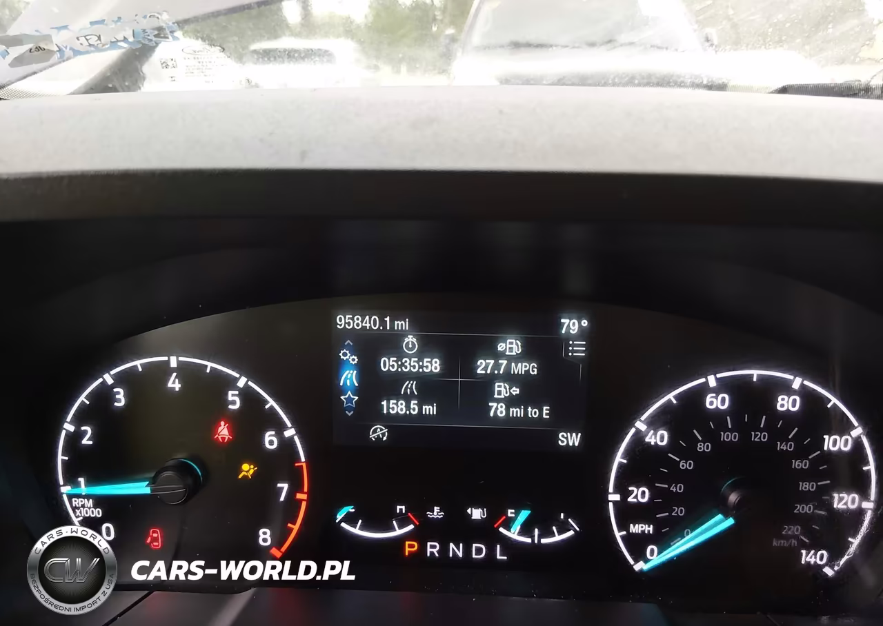 2024 Ford Maverick Xl VIN:3FTTW8A92RRA46725 - 7