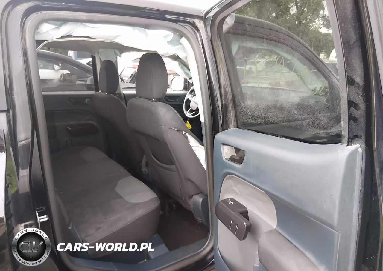 2024 Ford Maverick Xl VIN:3FTTW8A92RRA46725 - 8