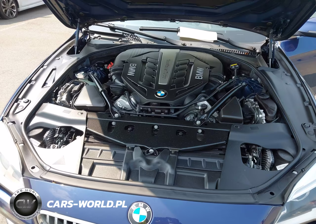 2018 BMW 650I xDrive VIN:WBA6F7C55JG232298 - 10
