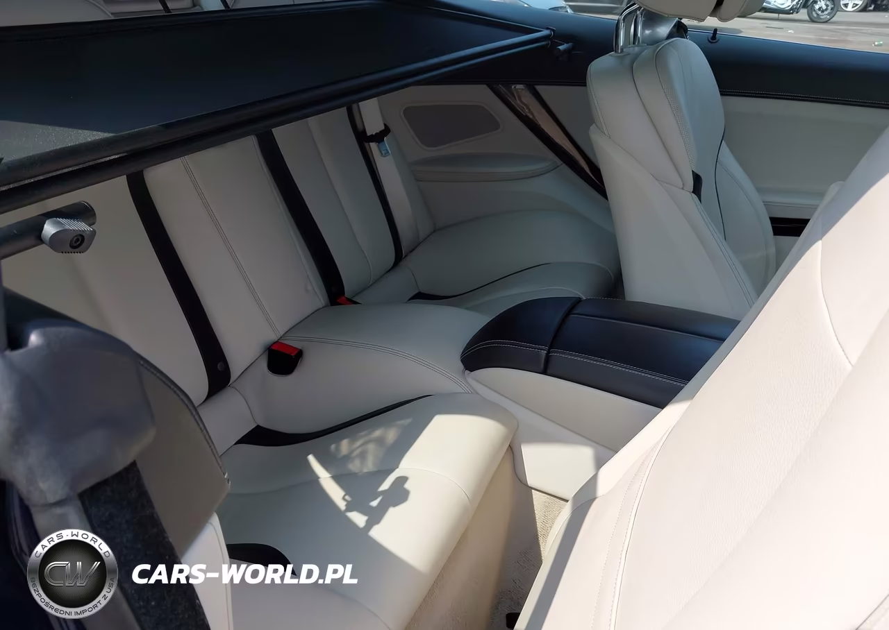 2018 BMW 650I xDrive VIN:WBA6F7C55JG232298 - 8