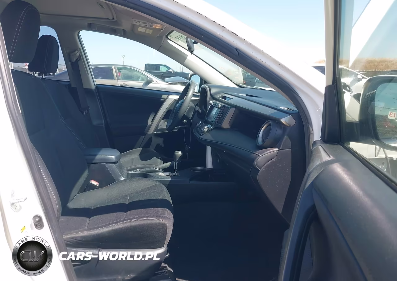 2013 Toyota Rav4 Xle VIN:JTMRFREV8DD031400 - 5