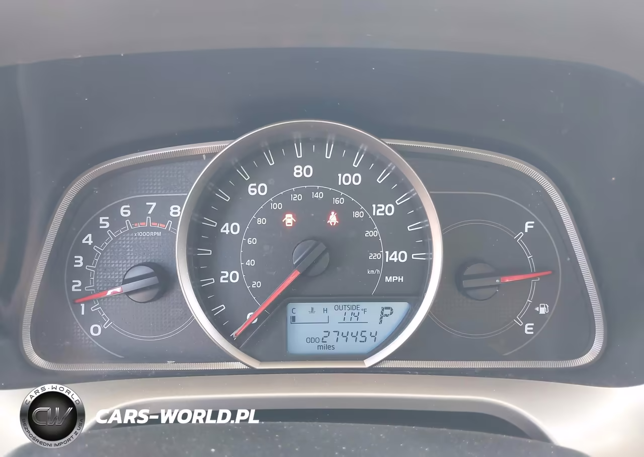 2013 Toyota Rav4 Xle VIN:JTMRFREV8DD031400 - 7