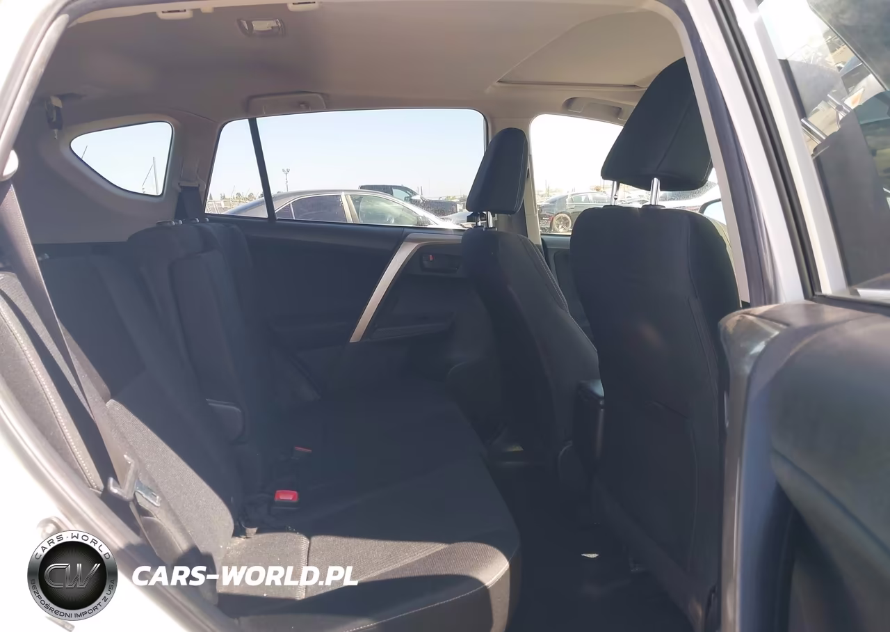 2013 Toyota Rav4 Xle VIN:JTMRFREV8DD031400 - 8