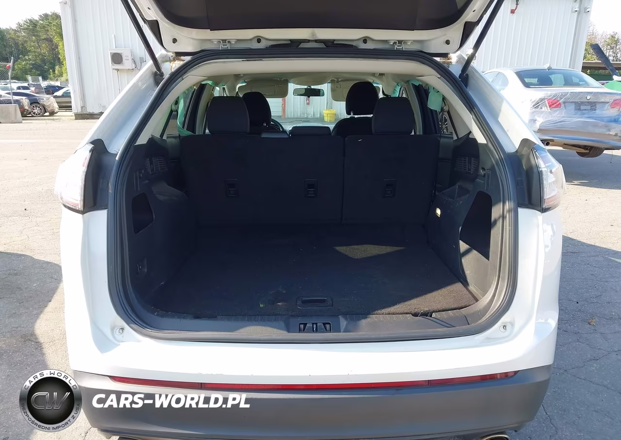 2016 Ford Edge Se VIN:2FMPK4G92GBB02215 - 19