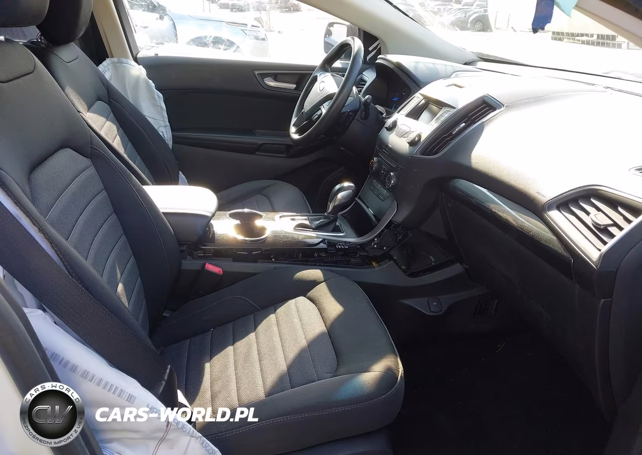 2016 Ford Edge Se VIN:2FMPK4G92GBB02215 - 5