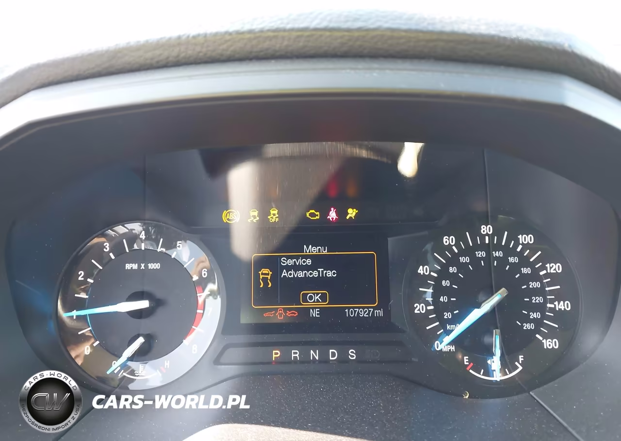 2016 Ford Edge Se VIN:2FMPK4G92GBB02215 - 7