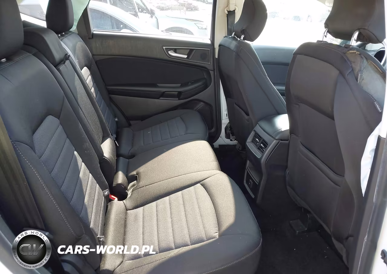 2016 Ford Edge Se VIN:2FMPK4G92GBB02215 - 8