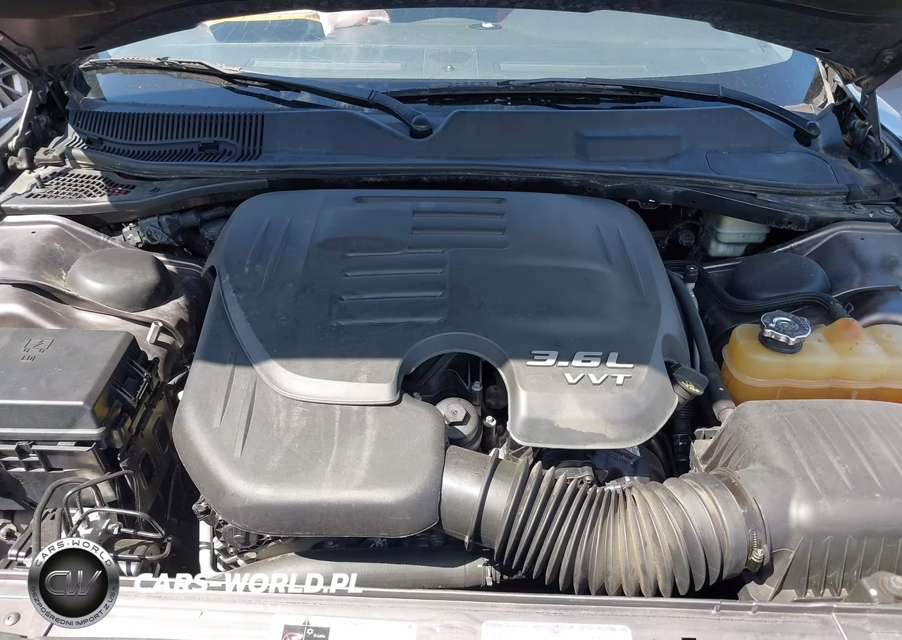 2013 Dodge Challenger Sxt VIN:2C3CDYAG0DH708590 - 10