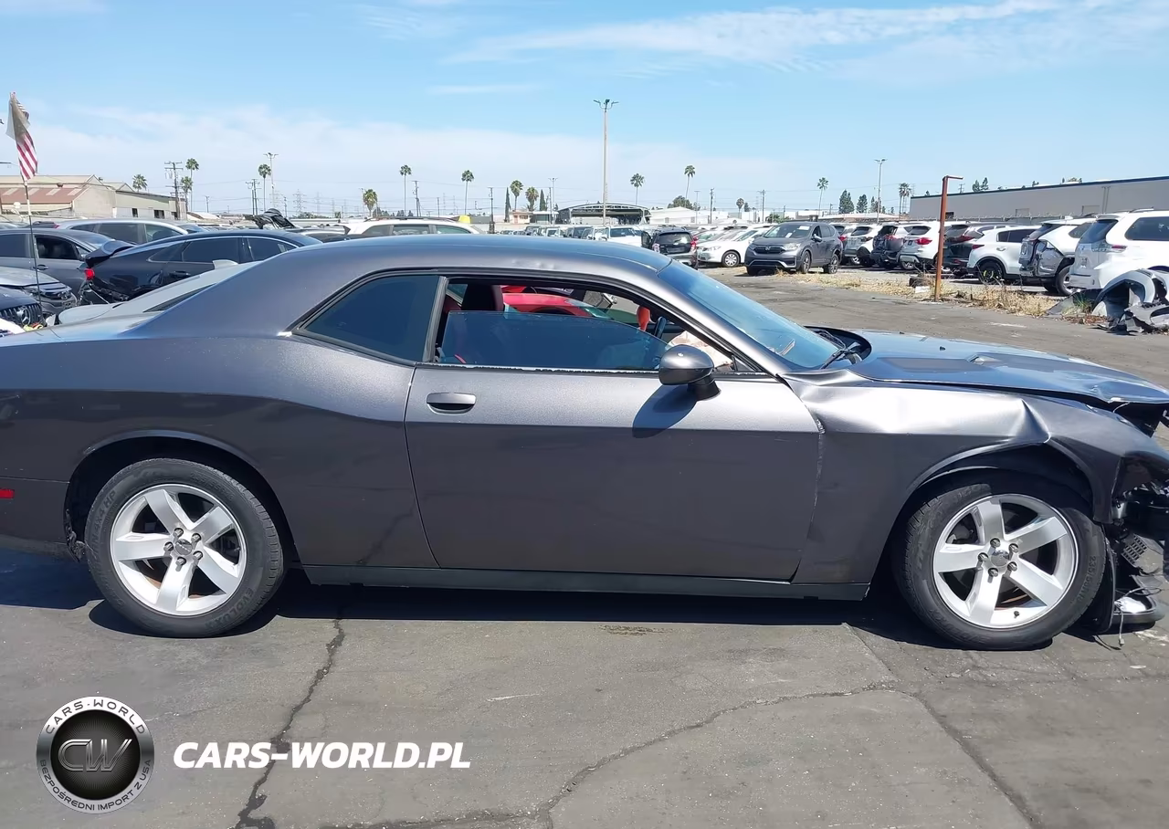 2013 Dodge Challenger Sxt VIN:2C3CDYAG0DH708590 - 13