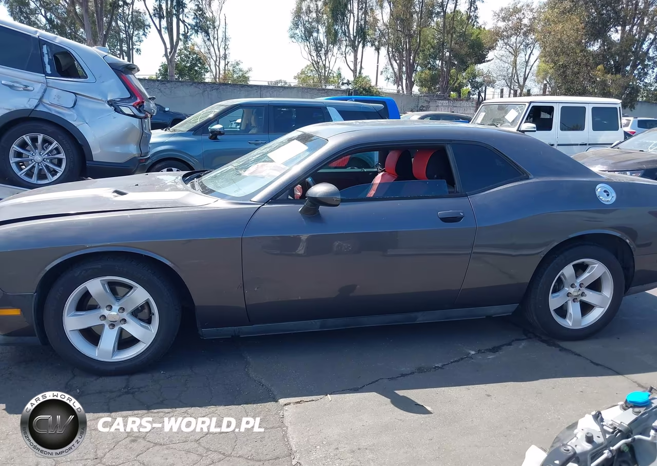 2013 Dodge Challenger Sxt VIN:2C3CDYAG0DH708590 - 14