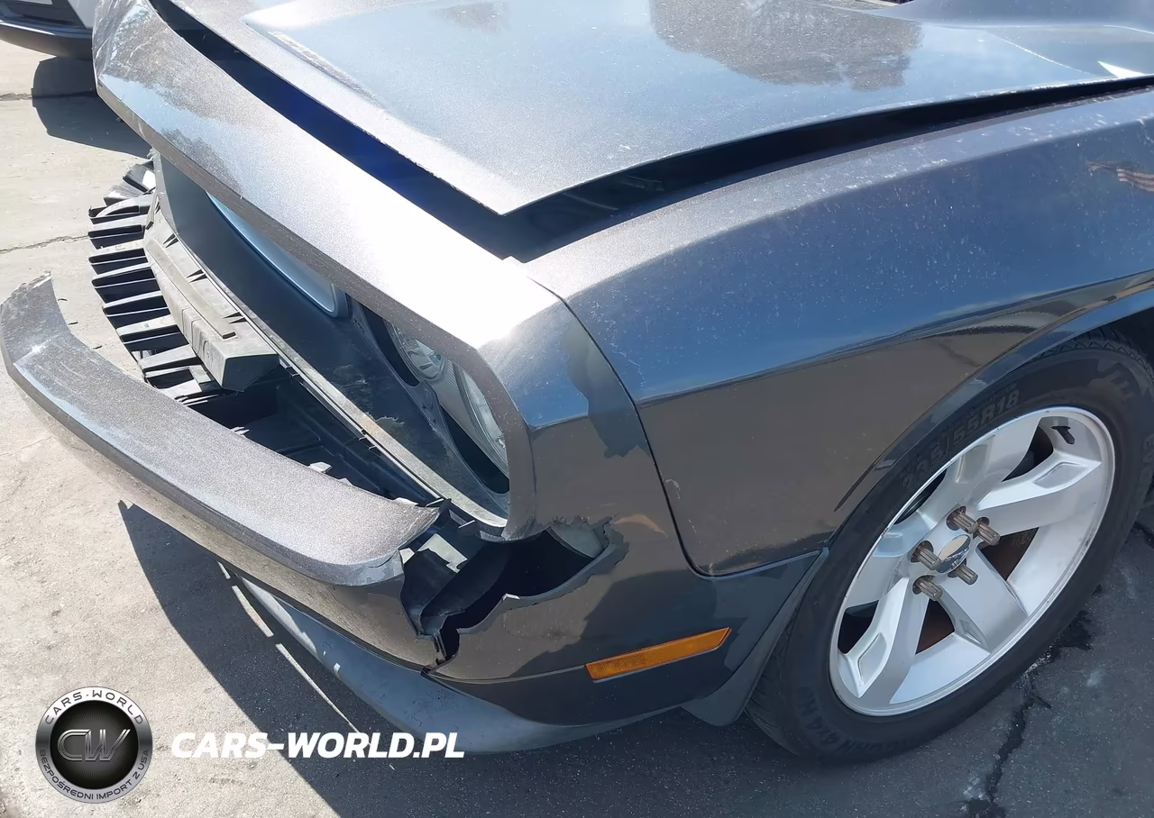 2013 Dodge Challenger Sxt VIN:2C3CDYAG0DH708590 - 18