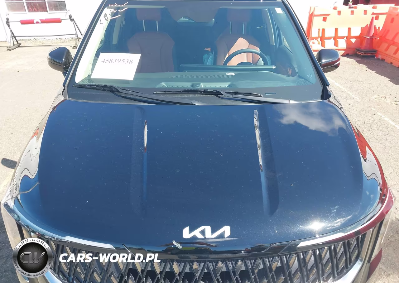 2026 Kia Carnival Mpv Hybrid Ex VIN:KNDNC5KA2T6099437 - 10