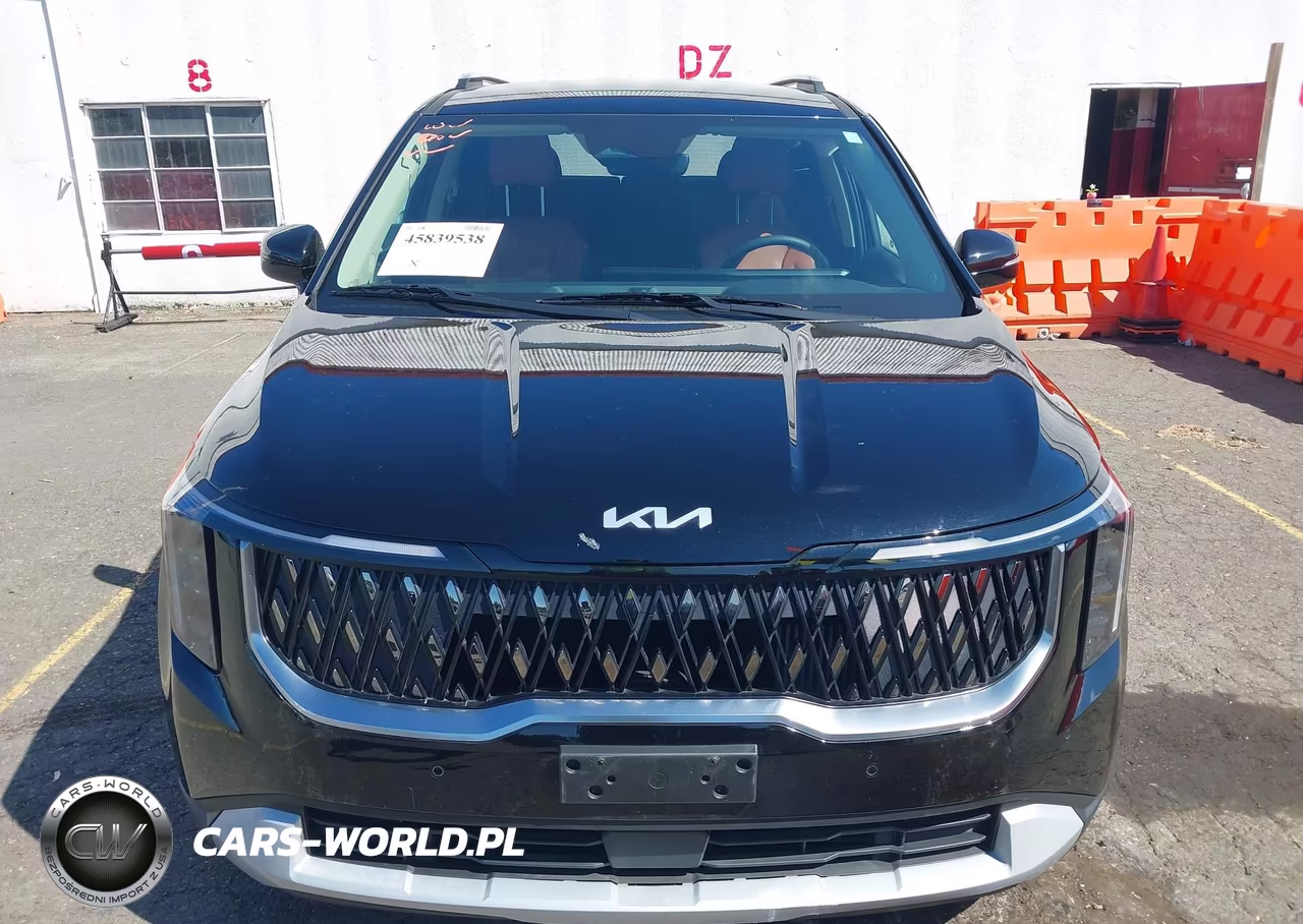 2026 Kia Carnival Mpv Hybrid Ex VIN:KNDNC5KA2T6099437 - 13