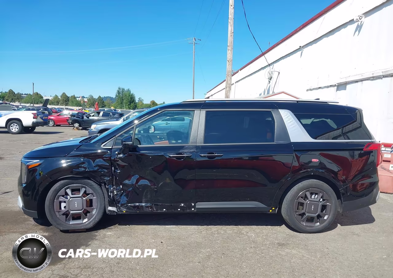 2026 Kia Carnival Mpv Hybrid Ex VIN:KNDNC5KA2T6099437 - 15