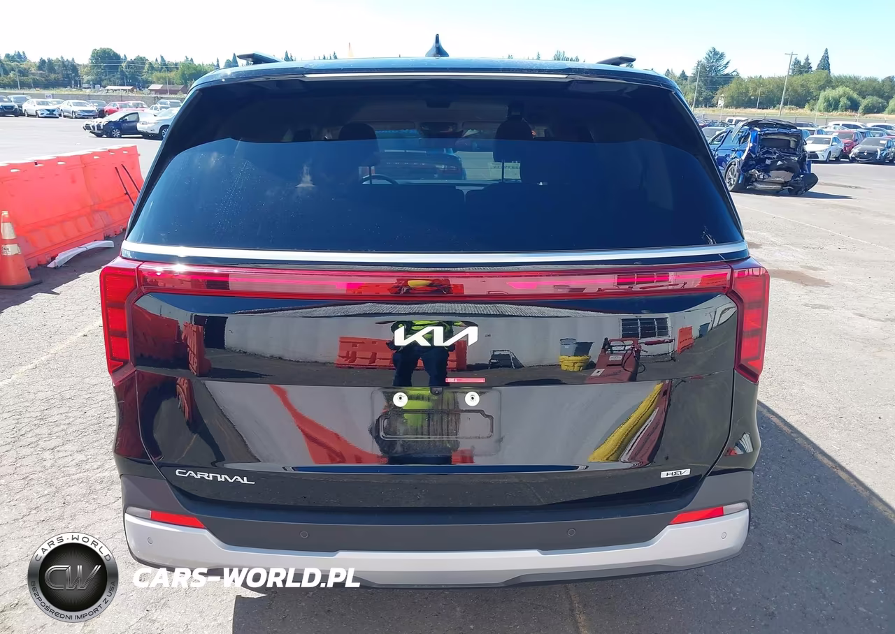 2026 Kia Carnival Mpv Hybrid Ex VIN:KNDNC5KA2T6099437 - 17