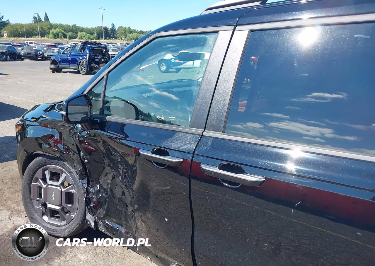 2026 Kia Carnival Mpv Hybrid Ex VIN:KNDNC5KA2T6099437 - 18