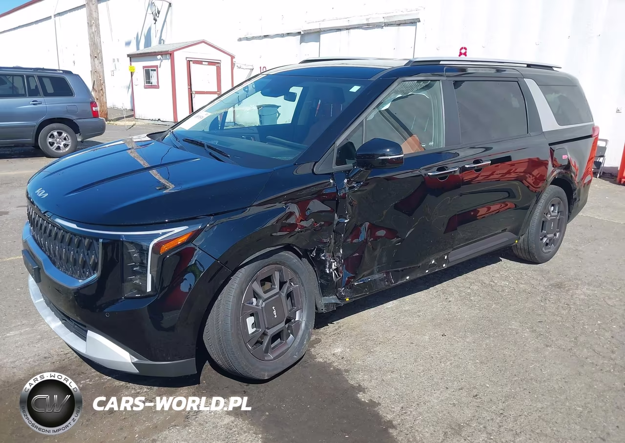2026 Kia Carnival Mpv Hybrid Ex VIN:KNDNC5KA2T6099437 - 2