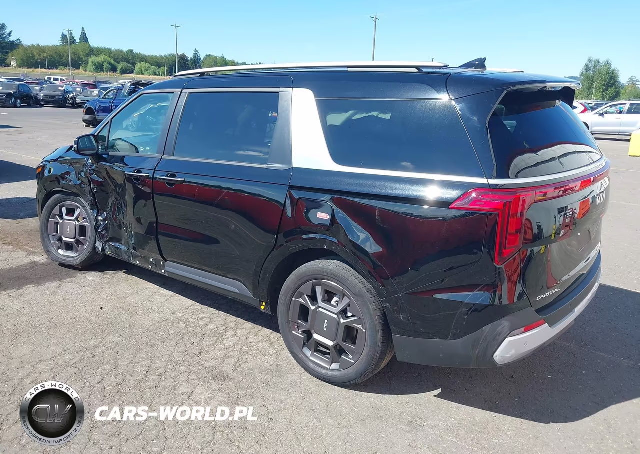 2026 Kia Carnival Mpv Hybrid Ex VIN:KNDNC5KA2T6099437 - 3