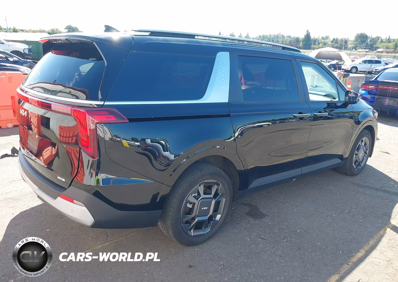 2026 Kia Carnival Mpv Hybrid Ex VIN:KNDNC5KA2T6099437 - 4