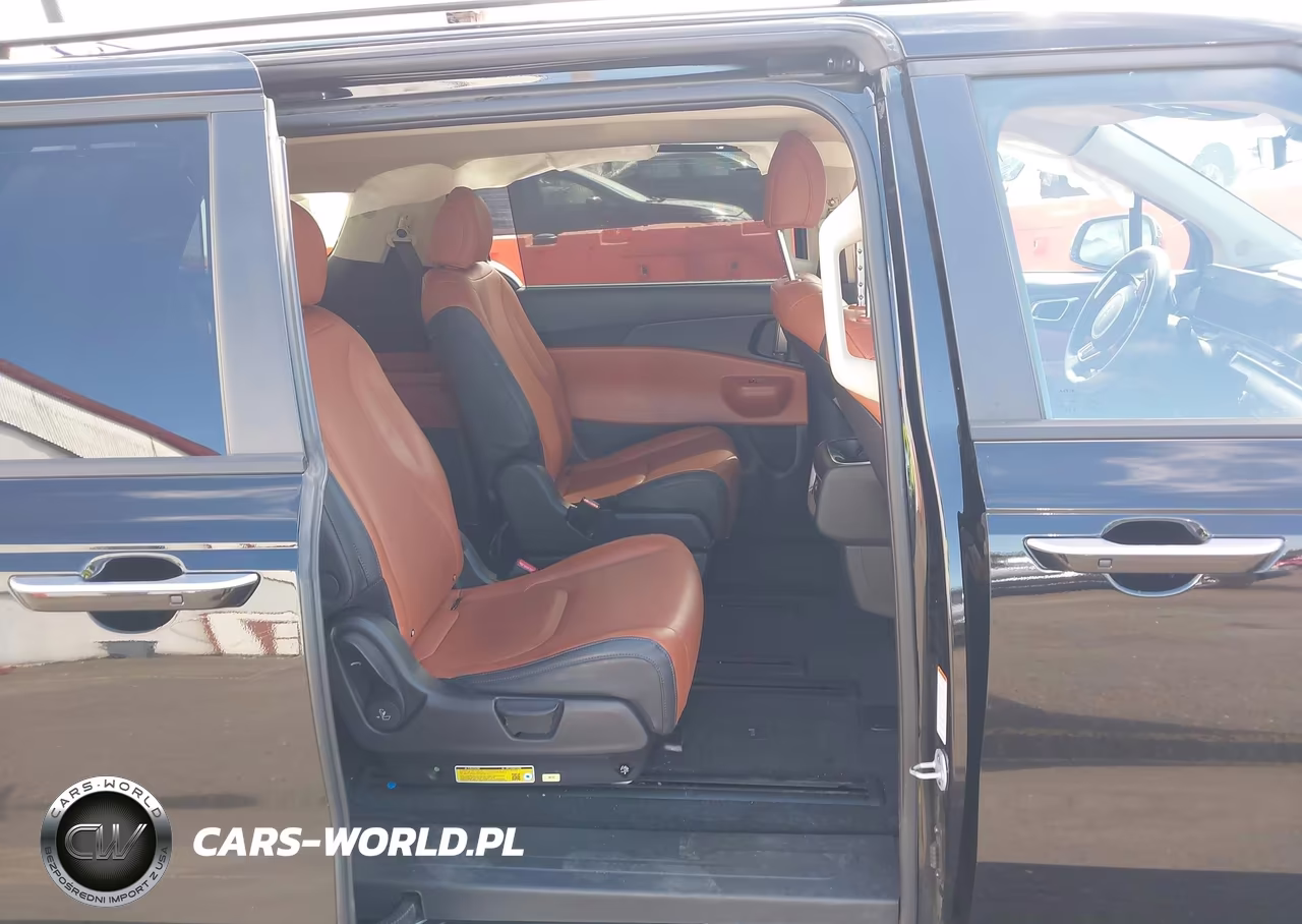 2026 Kia Carnival Mpv Hybrid Ex VIN:KNDNC5KA2T6099437 - 8