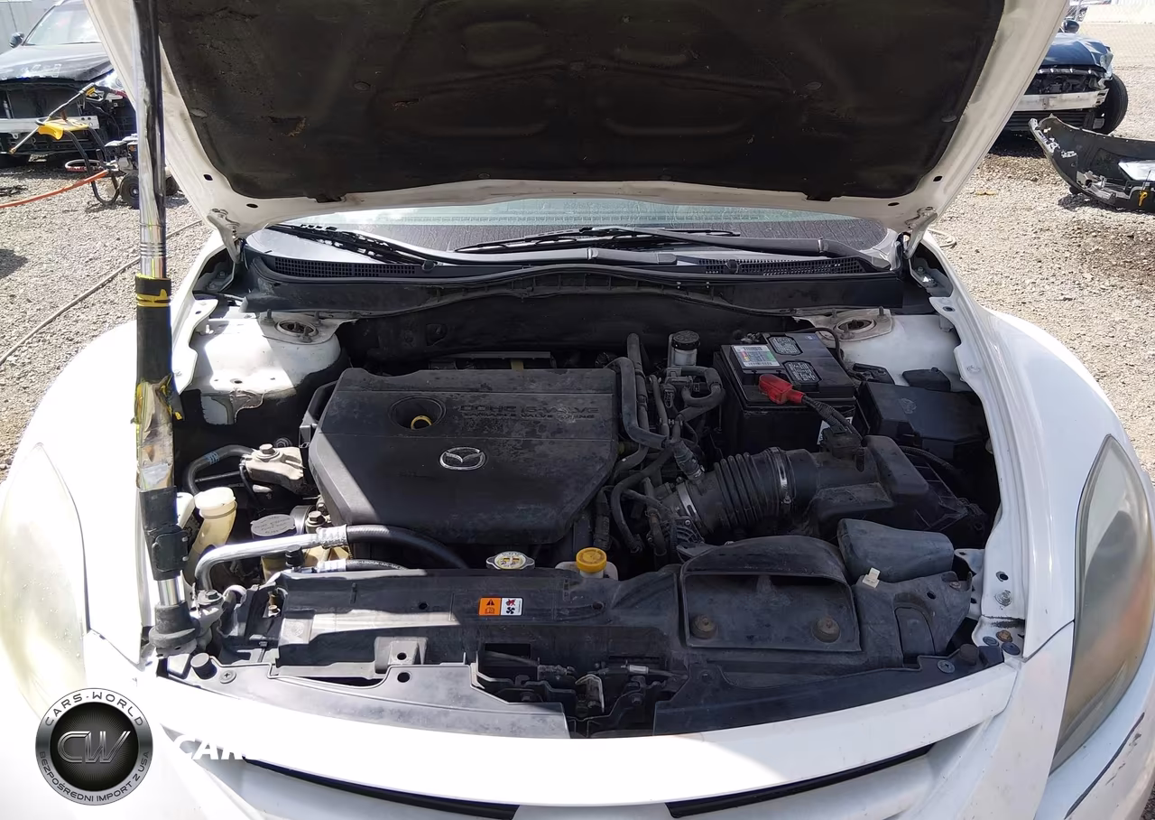 2011 Mazda Mazda6 I Grand Touring VIN:1YVHZ8CH9B5M15858 - 10